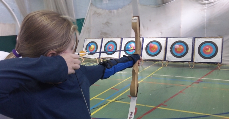 Archery In Schools Colleges Universities Experience Archery