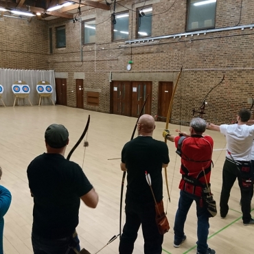 Our Archery Club – Experience Archery Bowmen