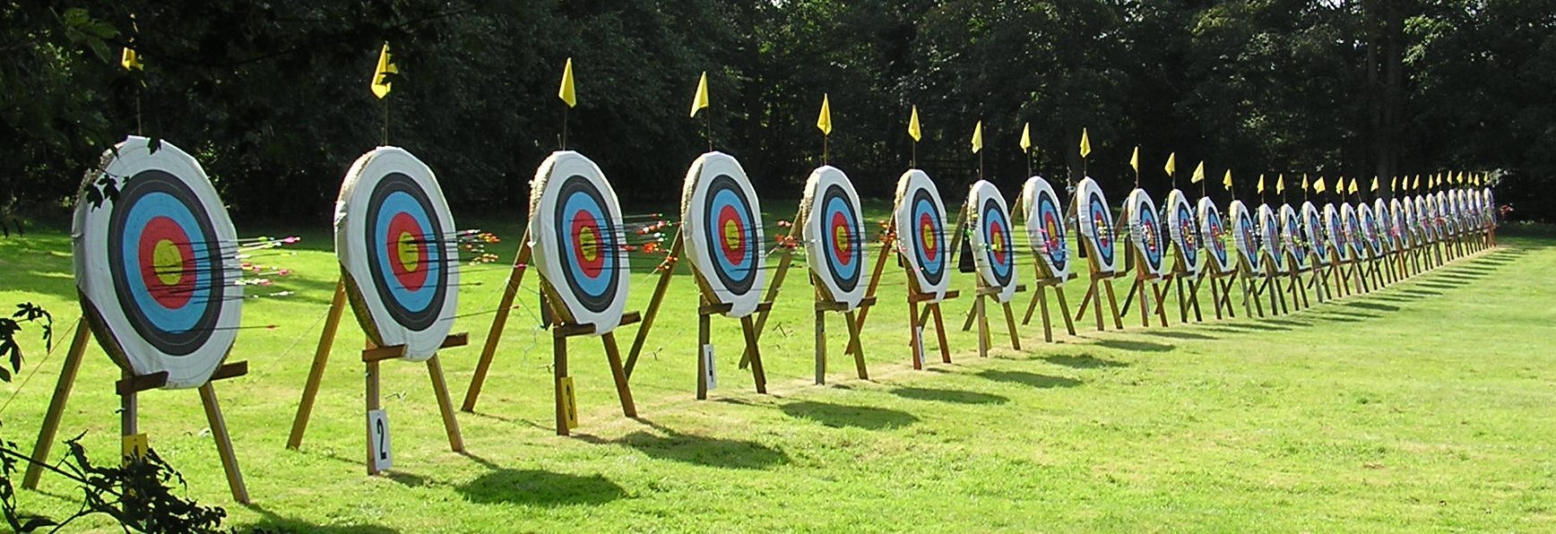 Contact us Experience Archery