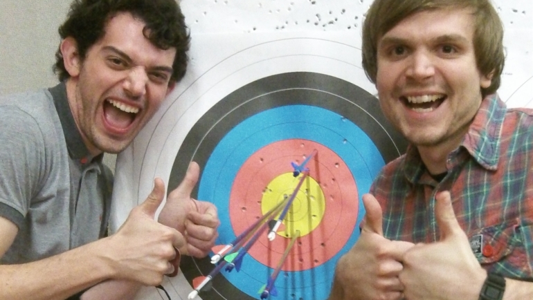 Experience Archery is hiring!